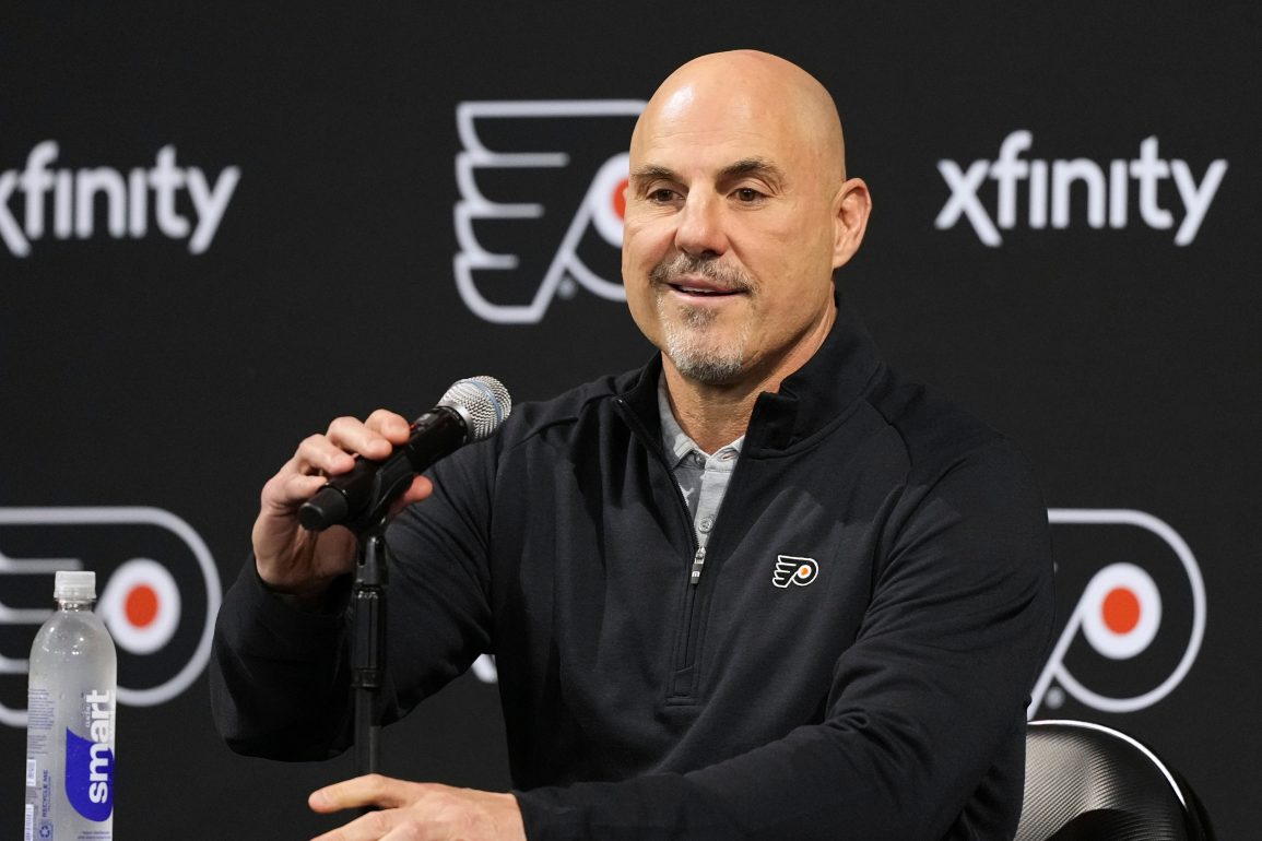 Flyers Turn to Rick Tocchet and Youth Movement After Missing Playoffs for Fourth Straight Season