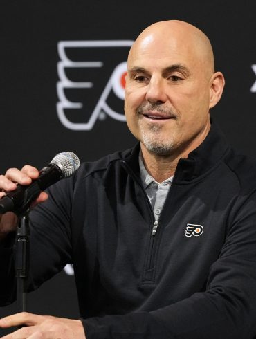 Flyers Turn to Rick Tocchet and Youth Movement After Missing Playoffs for Fourth Straight Season