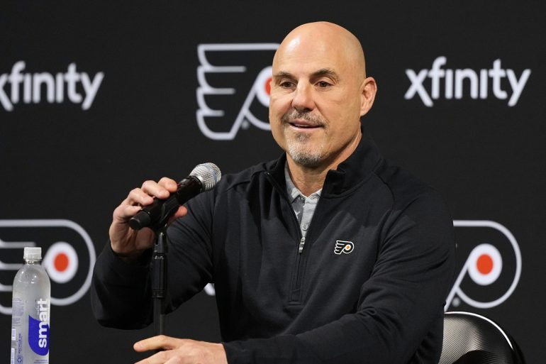 Flyers Turn to Rick Tocchet and Youth Movement After Missing Playoffs for Fourth Straight Season