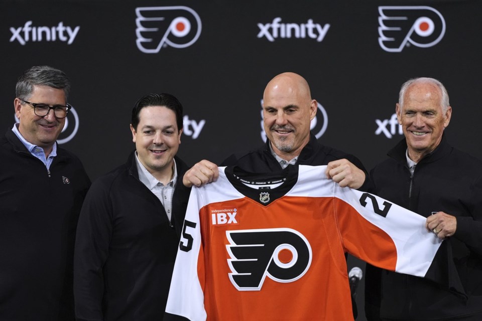 Flyers Turn to Rick Tocchet and Youth Movement After Missing Playoffs for Fourth Straight Season