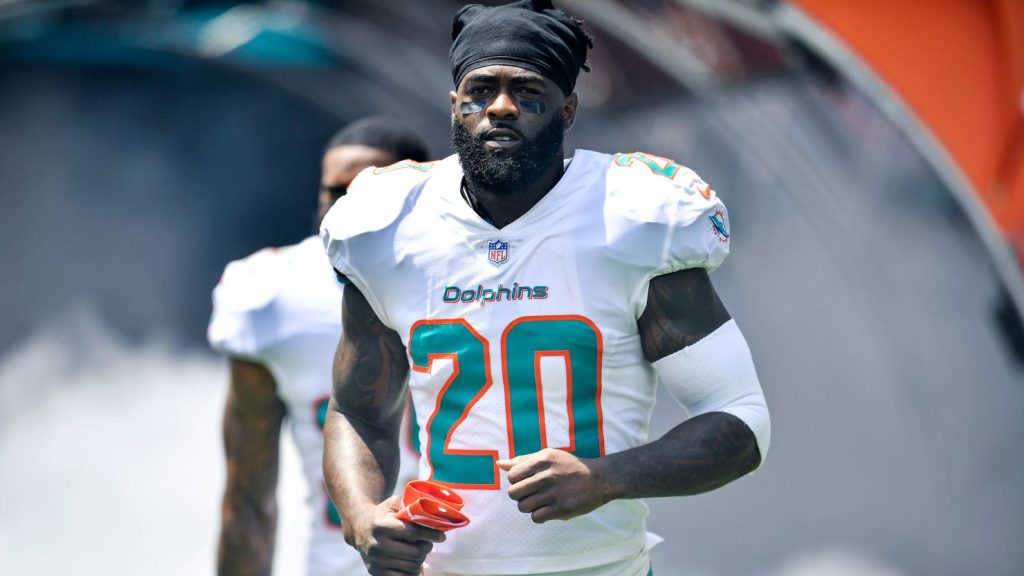 Reshad Jones