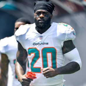 Reshad Jones