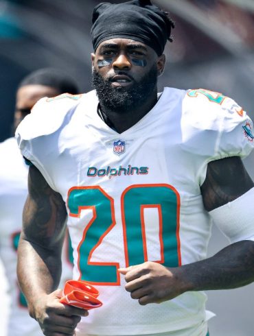 Reshad Jones