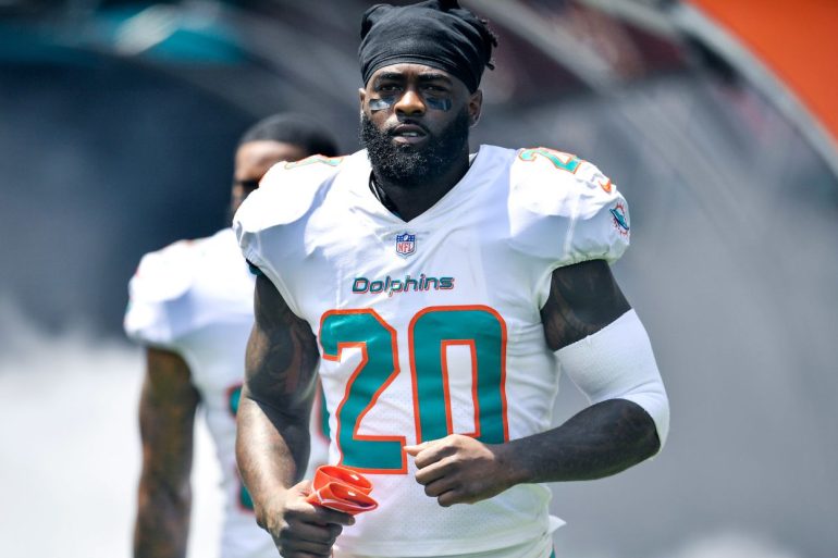 Reshad Jones