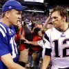 Peyton Manning and Tom Brady