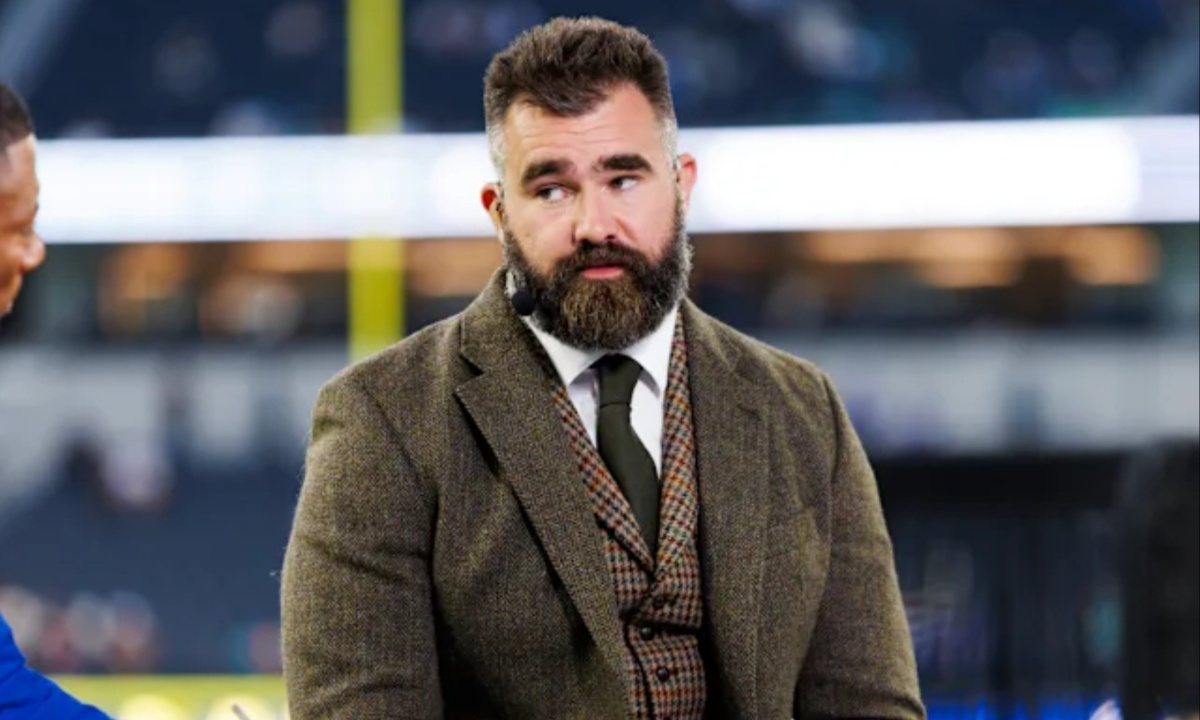 Jason Kelce