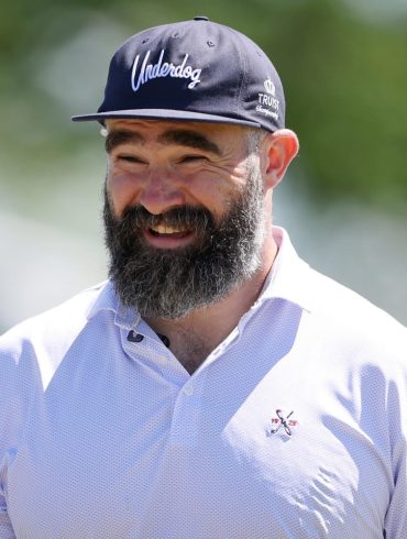 Jason Kelce