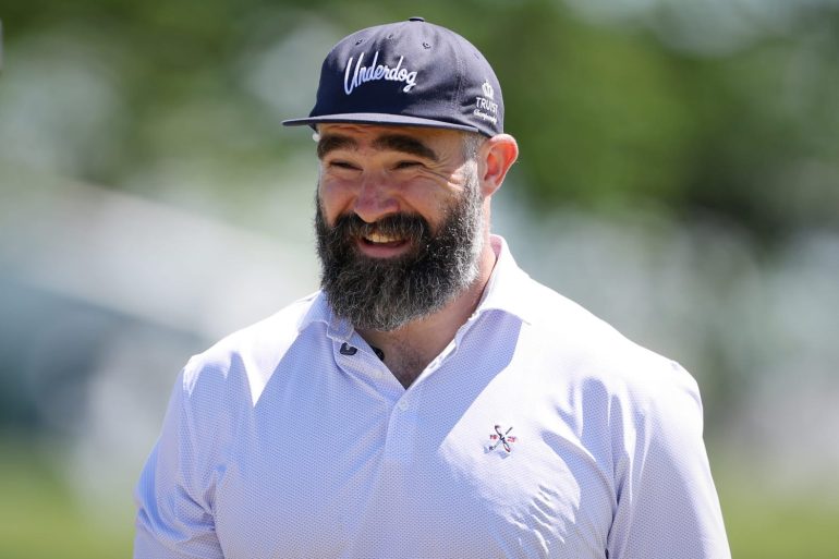 Jason Kelce