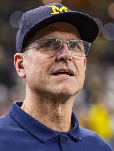 Jim Harbaugh