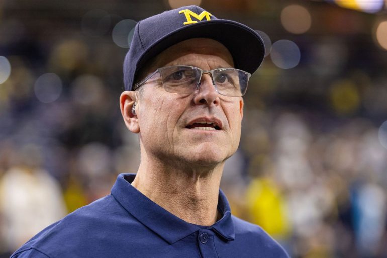 Jim Harbaugh