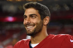 Jimmy Garoppolo