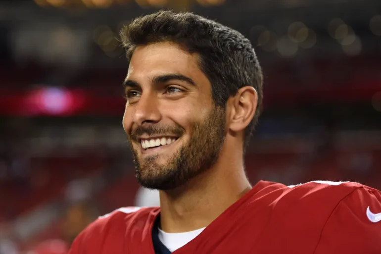 Jimmy Garoppolo