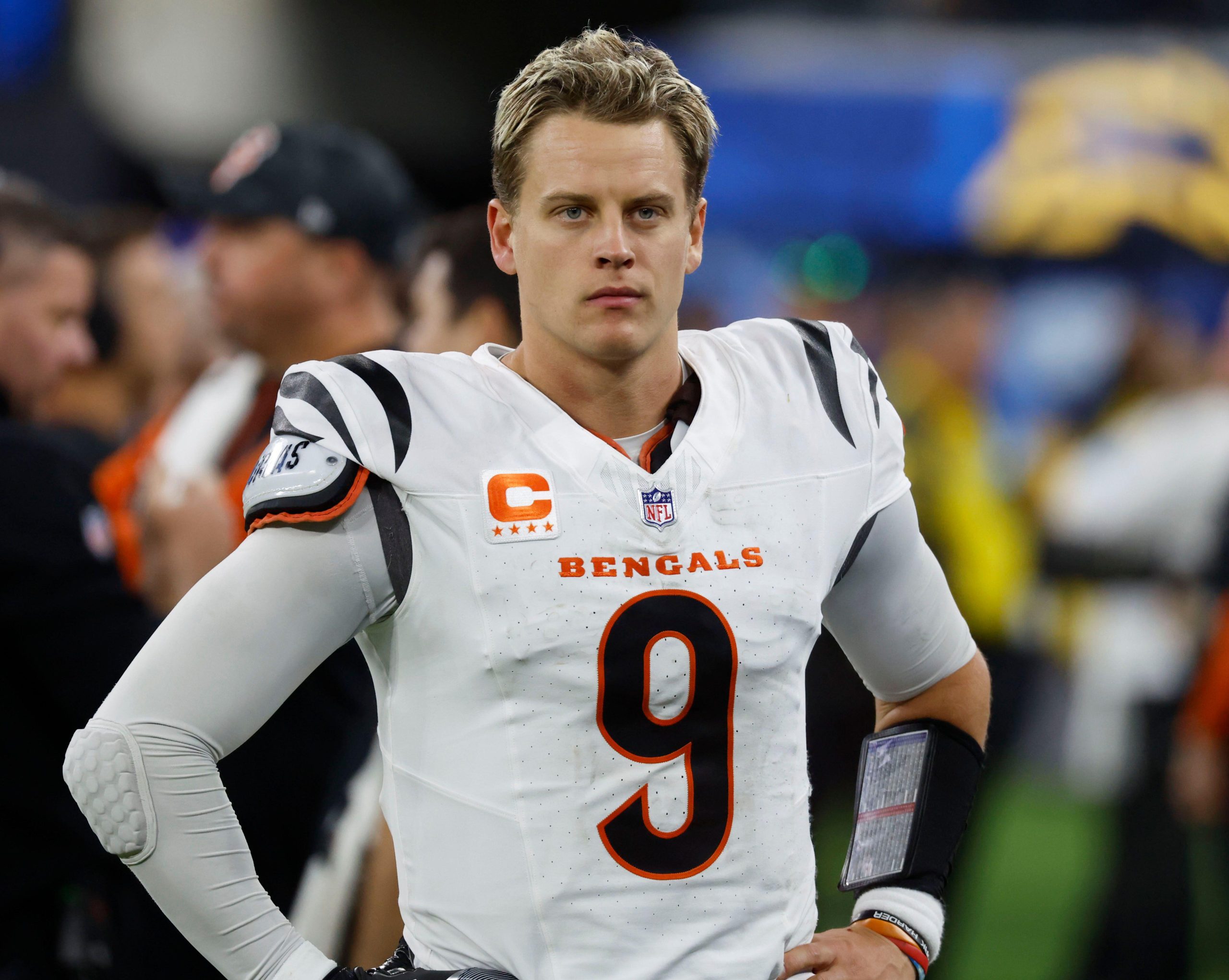 Joe Burrow