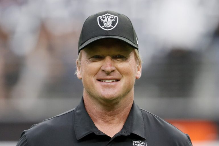Jon Gruden