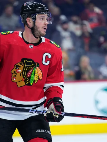 Jonathan Toews