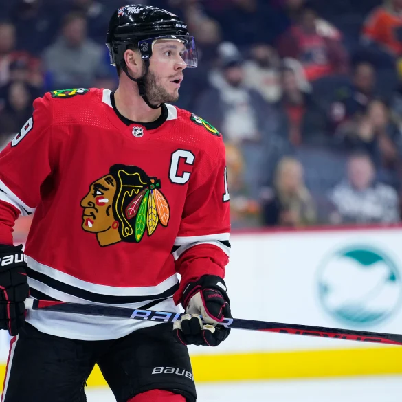 Jonathan Toews