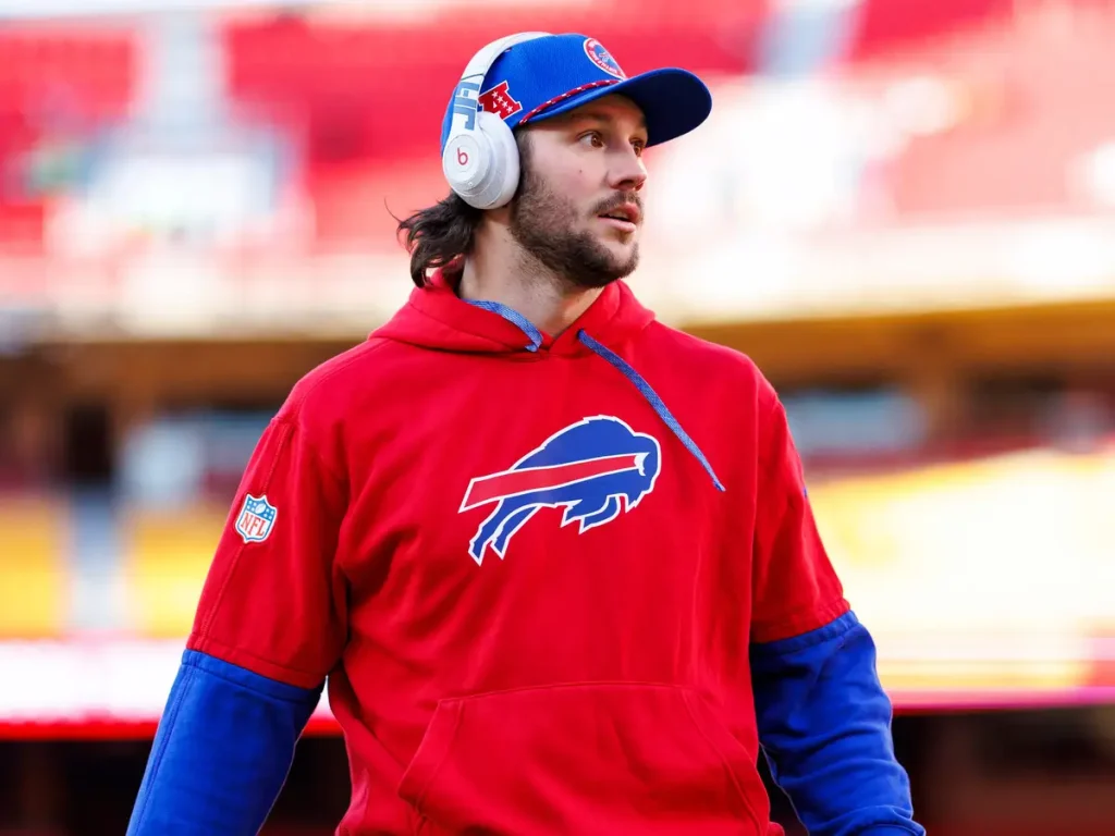 Josh Allen
