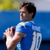 Justin Herbert