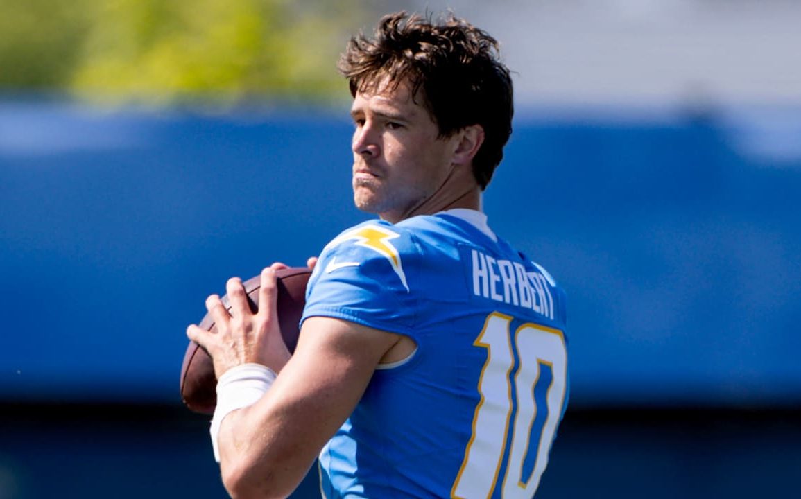 Justin Herbert