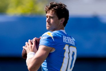 Justin Herbert