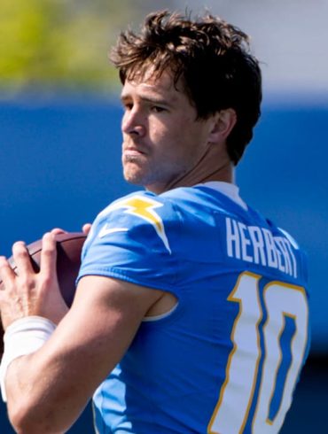 Justin Herbert