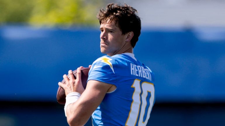 Justin Herbert