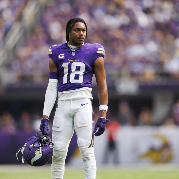 Justin Jefferson