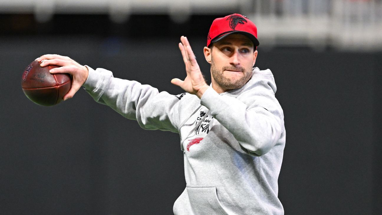 Kirk Cousins