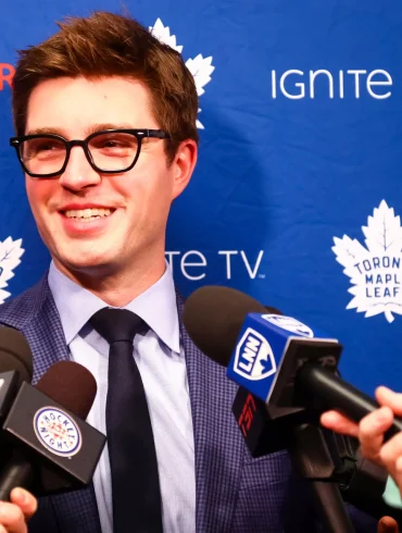 Kyle Dubas