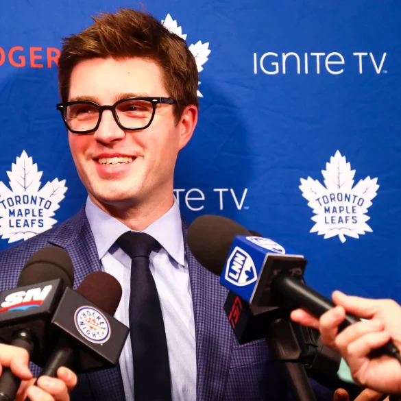 Kyle Dubas