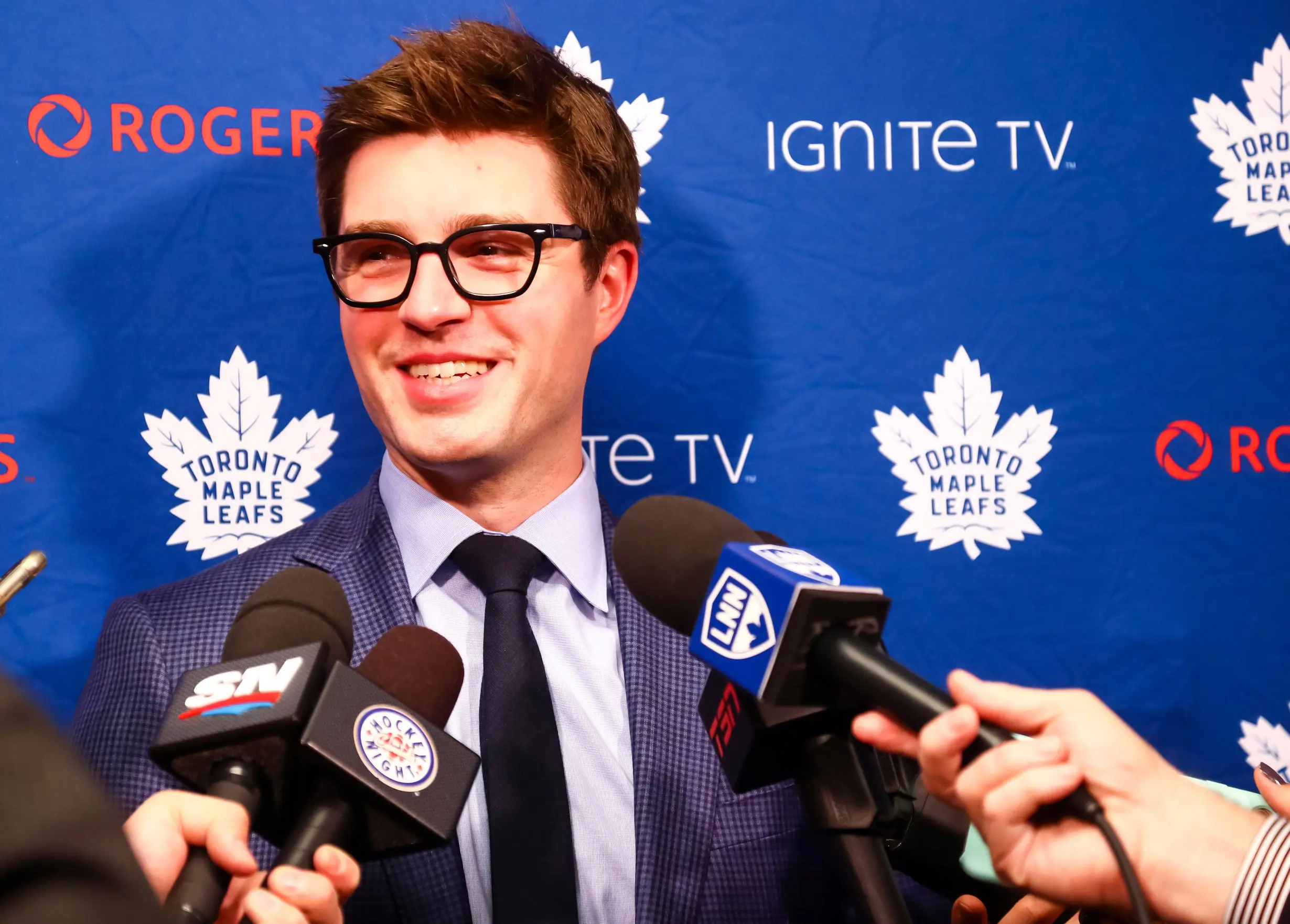 Kyle Dubas