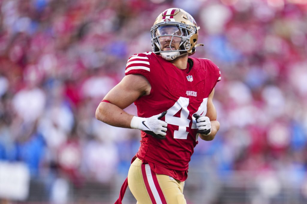 Kyle Juszczyk