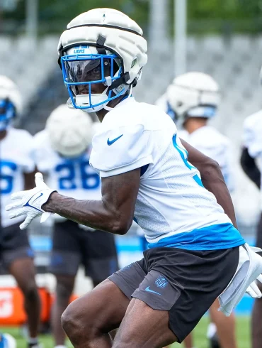 Lions Training Camp Shaken by Rakestraw Injury Scare, But Early Signs Point to Minor Setback