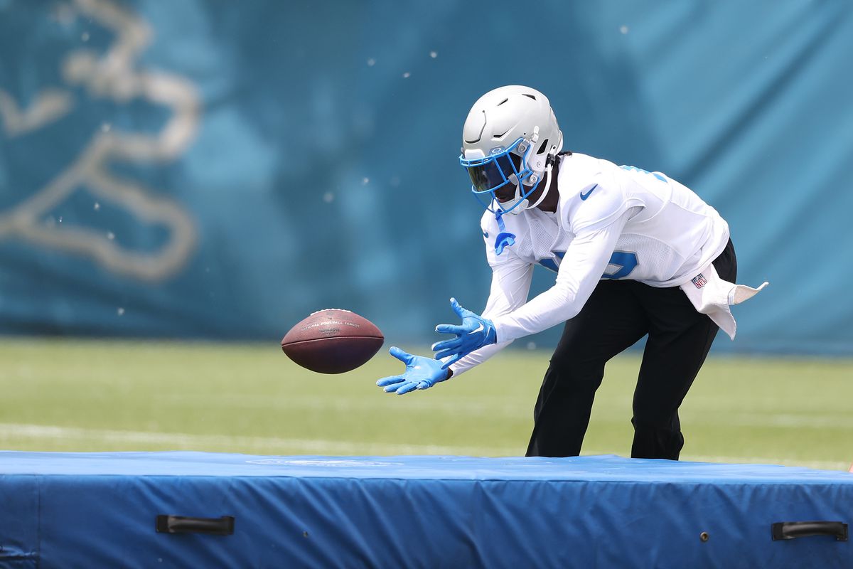 Lions Training Camp Shaken by Rakestraw Injury Scare, But Early Signs Point to Minor Setback