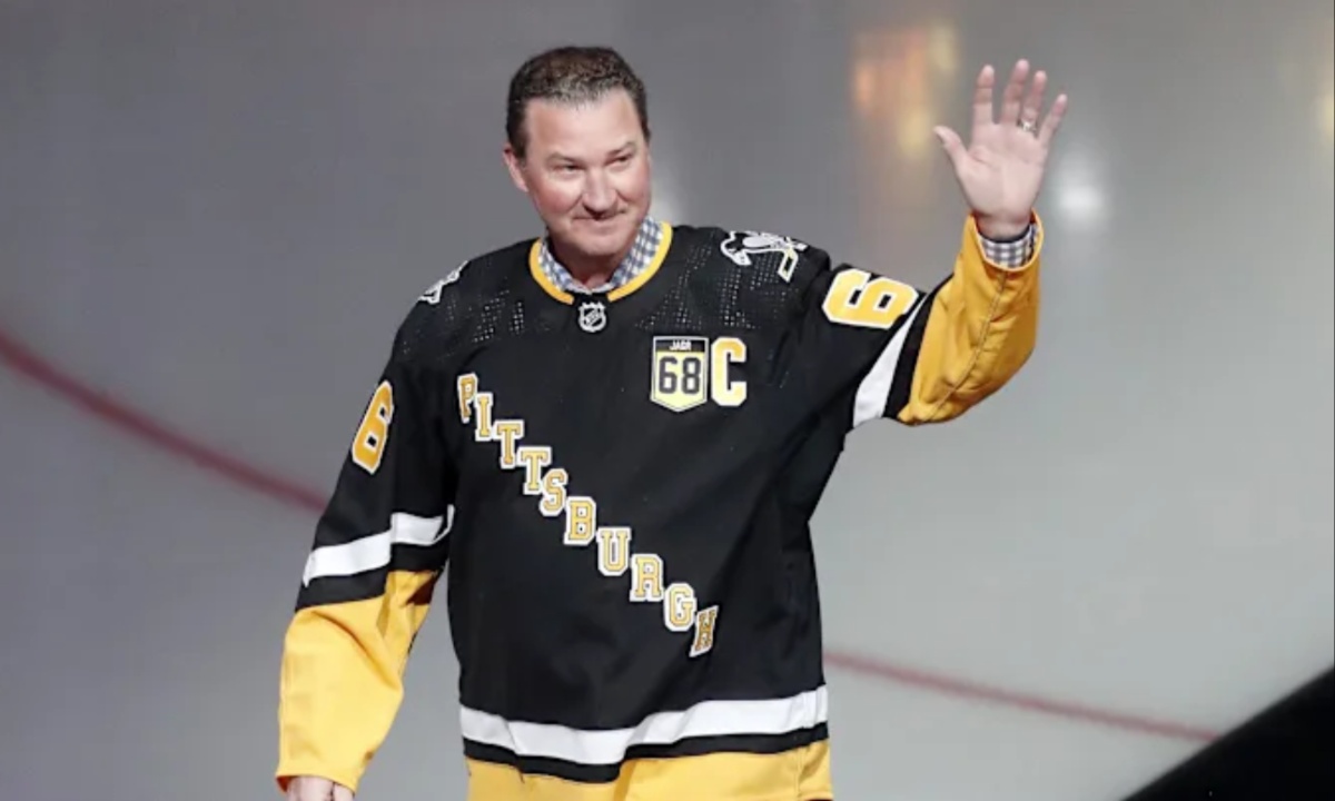 Mario Lemieux