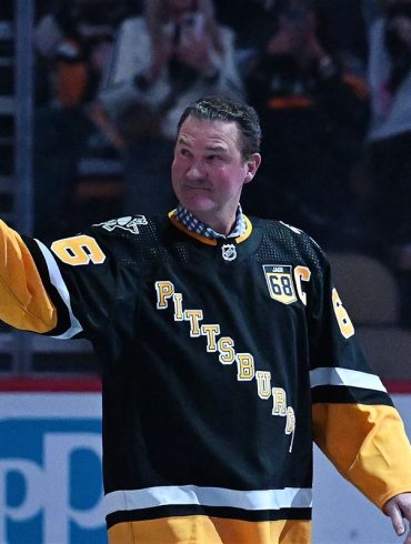 Mario Lemieux
