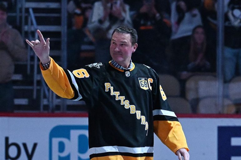 Mario Lemieux