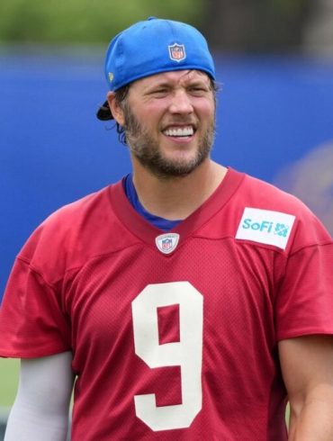 Matthew Stafford