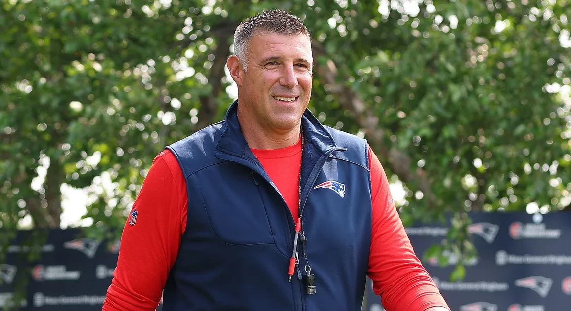 Mike Vrabel