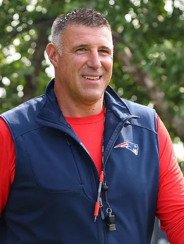 Mike Vrabel