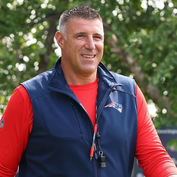 Mike Vrabel