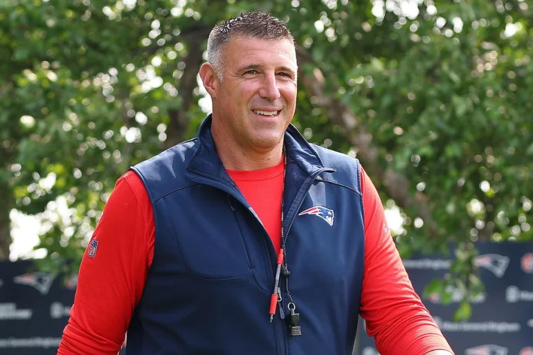 Mike Vrabel