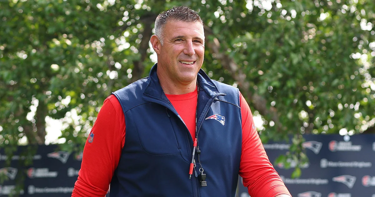 Mike Vrabel