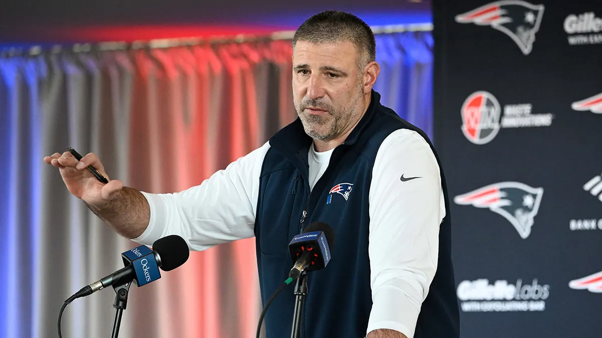 Mike Vrabel