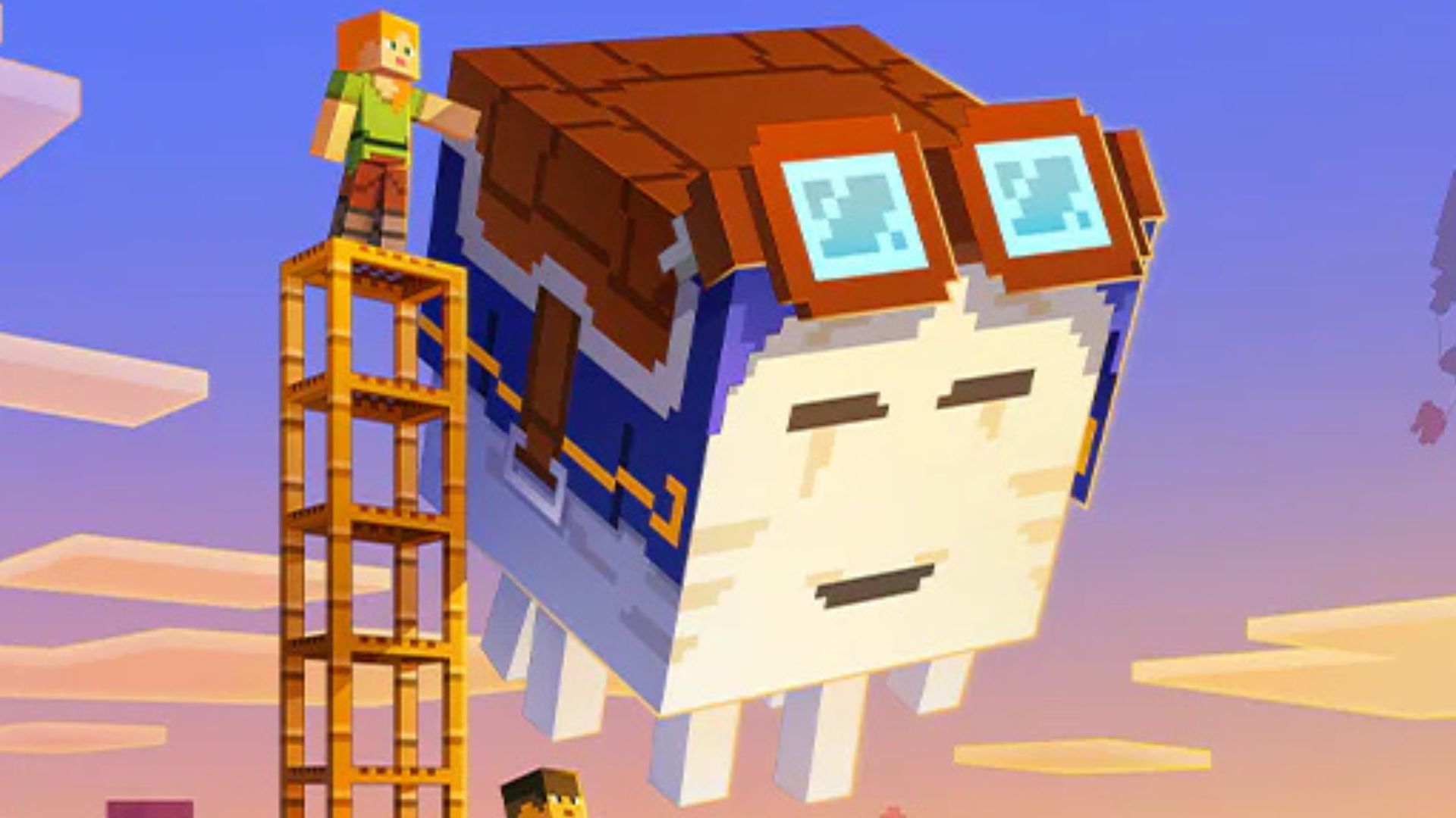 Minecraft's 'Chase the Skies' Update