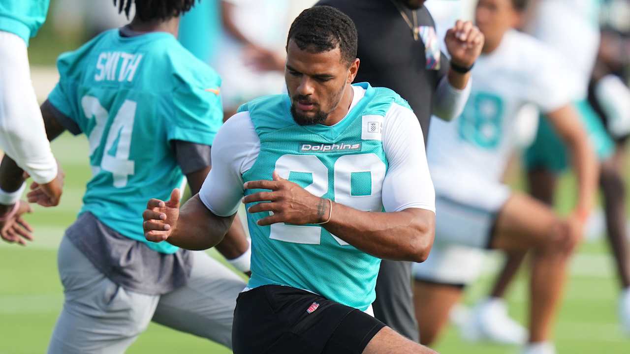 Minkah Fitzpatrick