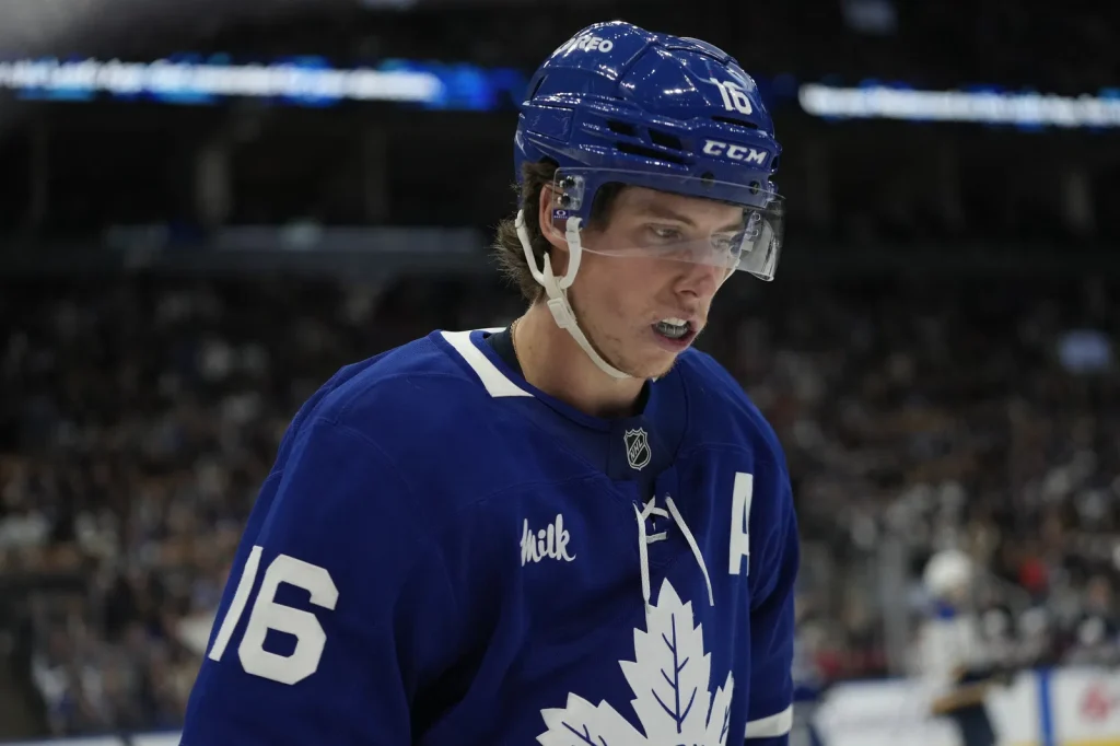 Mitch Marner
