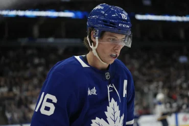 Mitch Marner