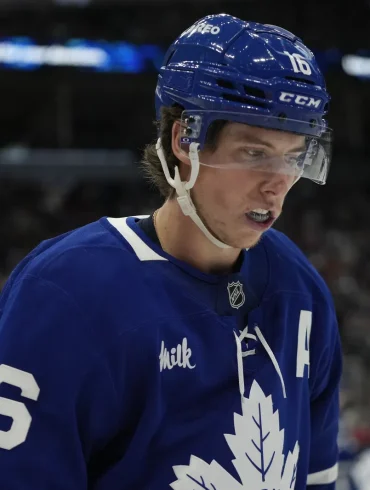 Mitch Marner