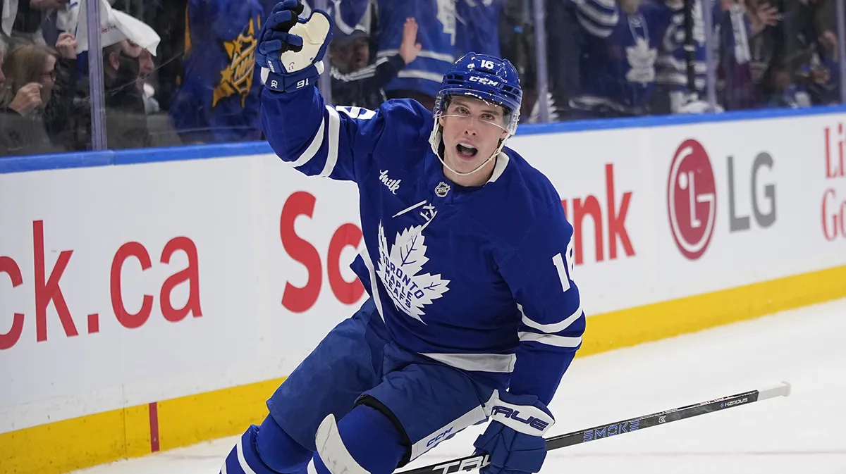 Mitch Marner